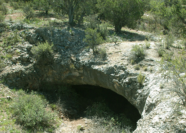 CaveEntrance